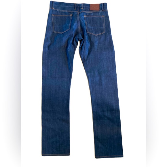 Gustin Jeans Gustin Jeans Slim Fit 533 Dark Blue Raw Denim 16699